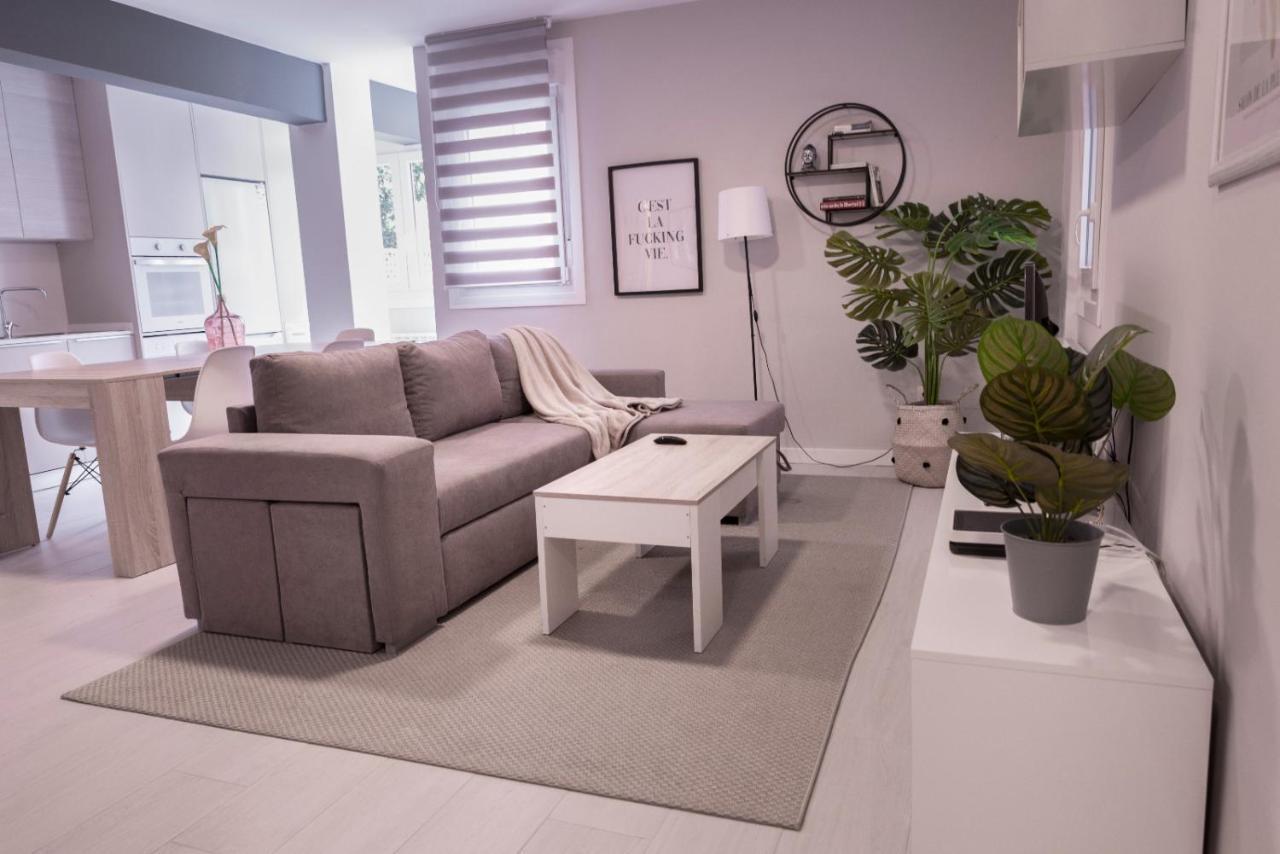 Ferienwohnung Vialia By Vigovacaciones Exterior foto