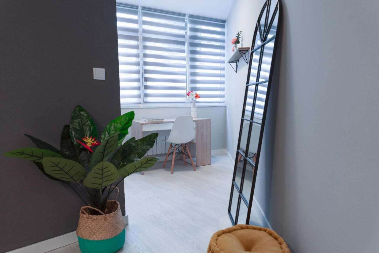Ferienwohnung Vialia By Vigovacaciones Exterior foto